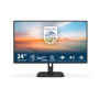 Philips , 24E1N1200A/00 , 23.8 , IPS , 16:9 , 120 Hz , 4 ms , 1920 x 1080 pixels , 300 cd/m² , HDMI ports quantity 1 , Black