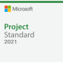 Microsoft , Project Standard 2021 , 076-05905 , ESD , All Languages