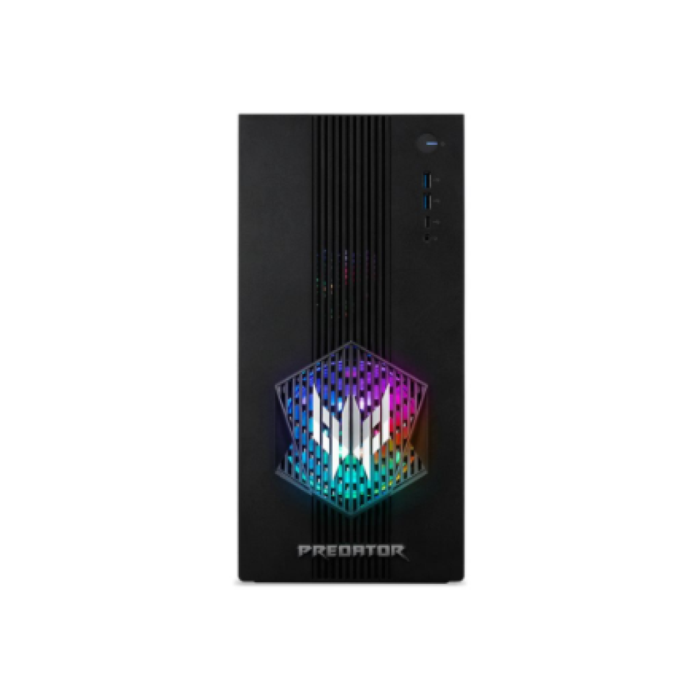 Acer , Predator , Orion 3000 , Desktop , Tower , Intel Core Ultra 7 , 265F , Internal memory 32 GB , DDR5 , 1000 GB , GDDR7 , NVIDIA GeForce RTX 5070 , Keyboard language No keyboard , Windows 11 Home , Warranty 24 month(s)