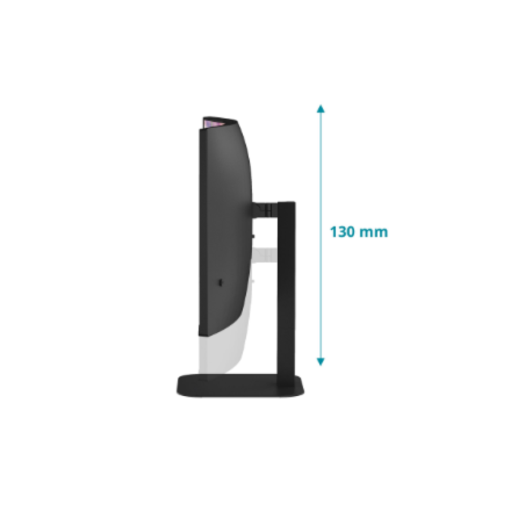 AOC , Curved Monitor , CU34V5C/BK , 34 , VA , WQHD , 21:9 , 100 Hz , 4 ms , 3440 x 1440 , 300 cd/m² , HDMI ports quantity 1