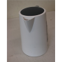 SALE OUT. ETA ETA160390000 Kettle, Capacity 1.7L, White , ETA , Kettle , ETA160390000 , Electric , 2200 W , 1.7 L , Plastic , 360° rotational base , White , DAMAGED PACKAGING, SCRATCHED