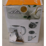 SALE OUT. ETA ETA160390000 Kettle, Capacity 1.7L, White , ETA , Kettle , ETA160390000 , Electric , 2200 W , 1.7 L , Plastic , 360° rotational base , White , DAMAGED PACKAGING, SCRATCHED