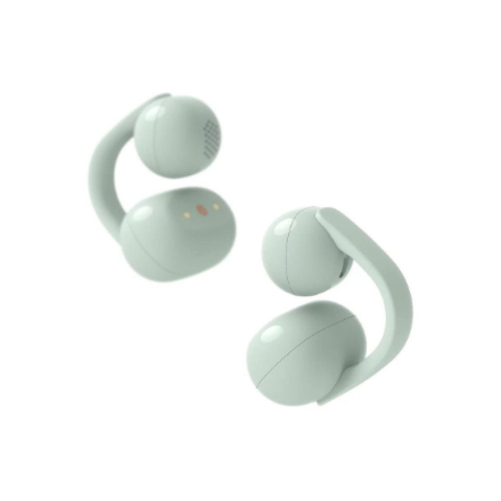 Sony , Earbuds , LinkBuds WF-LC900 Clip , Bluetooth , Open-Ear , Green , Wireless