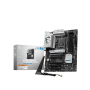 MSI B760 GAMING PLUS WIFI DDR4 , Processor family Intel , Processor socket LGA1700 , DDR4 , Supported hard disk drive interfaces SATA, M.2 , Number of SATA connectors 4