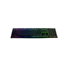 Razer , Gaming Keyboard , Deathstalker V2 Pro , Gaming Keyboard , RGB LED light , US , Wireless , Black , Bluetooth , Numeric keypad , Optical Switches (Linear) , Wireless connection