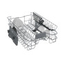 BEKO Dishwasher , DIS46120 , Built-in , Width 45 cm , Number of place settings 11 , Number of programs 6 , Energy efficiency class E , Display , White