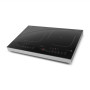 Caso , Hob , ProGourmet 3500 , Table top , Number of burners/cooking zones 2 , Sensor touch display , Timer , Black , Display