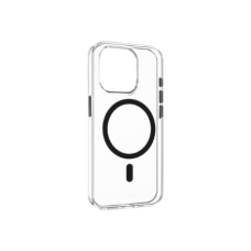 Fixed , MagPurity , Back Cover , Apple , iPhone 16 Pro , TPU , Clear, Black