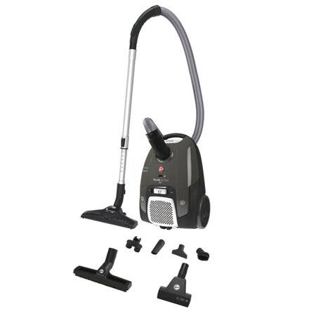 Hoover Vacuum Cleaner , TXL20PET 011 , Bagged , Power 700 W , Dust capacity 3.5 L , Grey