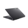 Acer , TravelMate , TMP214-55-G2-TCO-37X6 , Grey , 14 , IPS , 1920 x 1200 pixels , WUXGA , Anti-glare , Intel Core 3 , 16 GB , 100U , DDR5 SDRAM , Solid-state drive capacity 512 GB , LTE , Intel Iris Xe Graphics , Windows 11 Pro , 802.11ax , Bluetooth ver