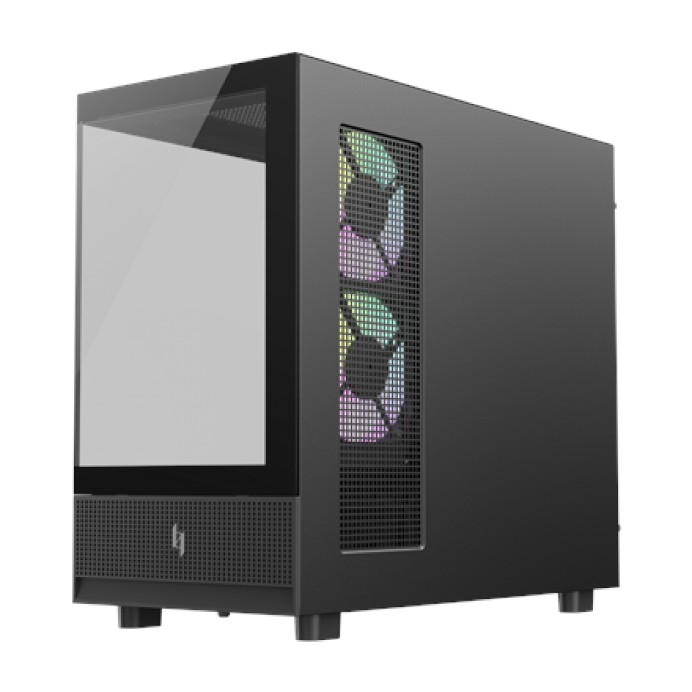 Gamemax Case , NEX C31 BK , MATX/BTF