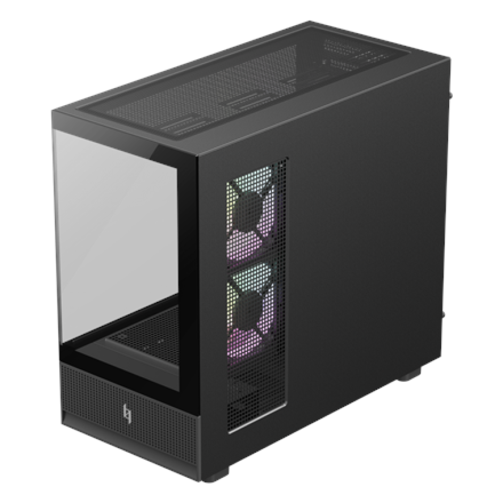 Gamemax Case , NEX C31 BK , MATX/BTF