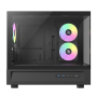 Gamemax Case , NEX C31 BK , MATX/BTF