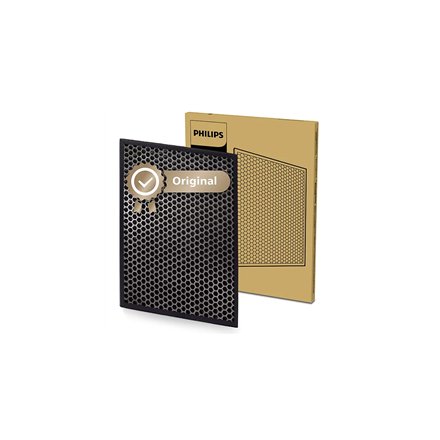 Philips , Activated carbon filter , FY1413/30 , For Philips 1000i and 2000i series 2-in-1 air purifiers and humidifiers: AC1214, AC1215, AC1217, AC2721, AC2726, AC2729