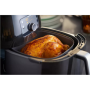 Philips , HD9650/90 , Airfryer XXL Premium , Power 2225 W , Capacity 7.3 L , Rapid Air technology , Black