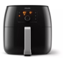 Philips , HD9650/90 , Airfryer XXL Premium , Power 2225 W , Capacity 7.3 L , Rapid Air technology , Black