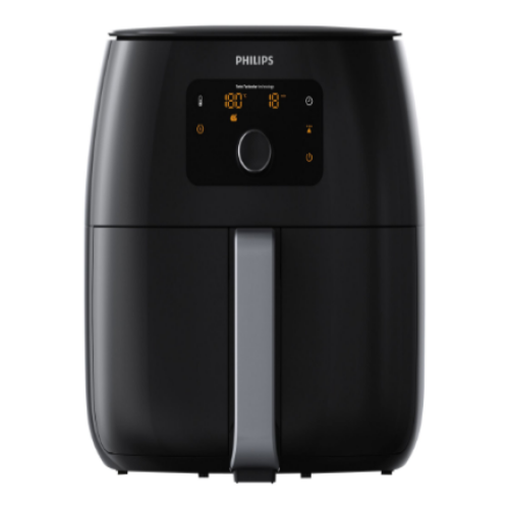 Philips , Airfryer XXL Premium , HD9650/90 , Power 2225 W , Capacity 7.3 L , Rapid Air technology , Black
