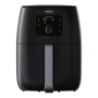 Philips , Airfryer XXL Premium , HD9650/90 , Power 2225 W , Capacity 7.3 L , Rapid Air technology , Black