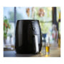 Philips , Airfryer XXL Premium , HD9650/90 , Power 2225 W , Capacity 7.3 L , Rapid Air technology , Black