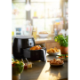 Philips , Airfryer XXL Premium , HD9650/90 , Power 2225 W , Capacity 7.3 L , Rapid Air technology , Black