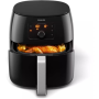 Philips , HD9650/90 , Airfryer XXL Premium , Power 2225 W , Capacity 7.3 L , Rapid Air technology , Black