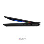Lenovo ThinkPad T14 G7 Intel , Black , 14 , IPS , WUXGA , 1920 x 1200 pixels , Anti-glare , Intel Core Ultra 7 , 355 , 32 GB , LPCAMM2 LPDDR5X , Solid-state drive capacity 512 GB , Intel Graphics , Windows 11 Pro , 802.11be , Bluetooth version 5.4 , 5G up