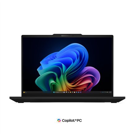 Lenovo ThinkPad T14 G7 Intel , Black , 14 , IPS , WUXGA , 1920 x 1200 pixels , Anti-glare , Intel Core Ultra 7 , 355 , 32 GB , LPCAMM2 LPDDR5X , Solid-state drive capacity 512 GB , Intel Graphics , Windows 11 Pro , 802.11be , Bluetooth version 5.4 , 5G up