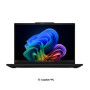 Lenovo ThinkPad T14 G7 Intel , Black , 14 , IPS , WUXGA , 1920 x 1200 pixels , Anti-glare , Intel Core Ultra 7 , 355 , 32 GB , LPCAMM2 LPDDR5X , Solid-state drive capacity 512 GB , Intel Graphics , Windows 11 Pro , 802.11be , Bluetooth version 5.4 , 5G up