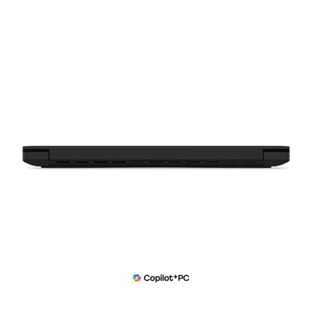 Lenovo ThinkPad T14 G7 Intel , Black , 14 , IPS , WUXGA , 1920 x 1200 pixels , Anti-glare , Intel Core Ultra 7 , 355 , 32 GB , LPCAMM2 LPDDR5X , Solid-state drive capacity 512 GB , Intel Graphics , Windows 11 Pro , 802.11be , Bluetooth version 5.4 , 5G up
