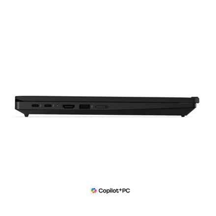 Lenovo ThinkPad T14 G7 Intel , Black , 14 , IPS , WUXGA , 1920 x 1200 pixels , Anti-glare , Intel Core Ultra 7 , 355 , 32 GB , LPCAMM2 LPDDR5X , Solid-state drive capacity 512 GB , Intel Graphics , Windows 11 Pro , 802.11be , Bluetooth version 5.4 , 5G up