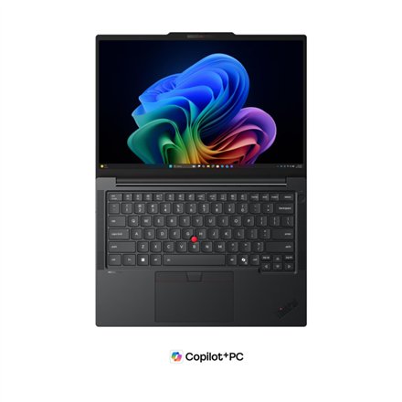 Lenovo ThinkPad T14 G7 Intel , Black , 14 , IPS , WUXGA , 1920 x 1200 pixels , Anti-glare , Intel Core Ultra 7 , 355 , 32 GB , LPCAMM2 LPDDR5X , Solid-state drive capacity 512 GB , Intel Graphics , Windows 11 Pro , 802.11be , Bluetooth version 5.4 , 5G up