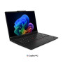 Lenovo ThinkPad T14 G7 Intel , Black , 14 , IPS , WUXGA , 1920 x 1200 pixels , Anti-glare , Intel Core Ultra 7 , 355 , 32 GB , LPCAMM2 LPDDR5X , Solid-state drive capacity 512 GB , Intel Graphics , Windows 11 Pro , 802.11be , Bluetooth version 5.4 , 5G up