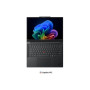 Lenovo ThinkPad T14 G7 Intel , Black , 14 , IPS , WUXGA , 1920 x 1200 pixels , Anti-glare , Intel Core Ultra 7 , 355 , 32 GB , LPCAMM2 LPDDR5X , Solid-state drive capacity 512 GB , Intel Graphics , Windows 11 Pro , 802.11be , Bluetooth version 5.4 , 5G up