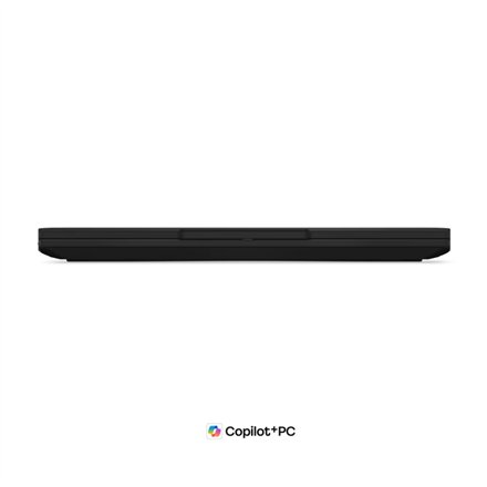 Lenovo ThinkPad T14 G7 Intel , Black , 14 , IPS , WUXGA , 1920 x 1200 pixels , Anti-glare , Intel Core Ultra 7 , 355 , 32 GB , LPCAMM2 LPDDR5X , Solid-state drive capacity 512 GB , Intel Graphics , Windows 11 Pro , 802.11be , Bluetooth version 5.4 , 5G up