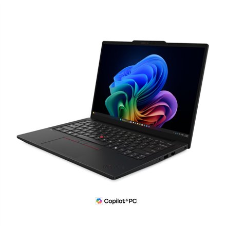 Lenovo ThinkPad T14 G7 Intel , Black , 14 , IPS , WUXGA , 1920 x 1200 pixels , Anti-glare , Intel Core Ultra 7 , 355 , 32 GB , LPCAMM2 LPDDR5X , Solid-state drive capacity 512 GB , Intel Graphics , Windows 11 Pro , 802.11be , Bluetooth version 5.4 , 5G up