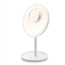 ETA , ETA135490000 Cosmetic LED Mirror 2 in 1 , 20 cm , White