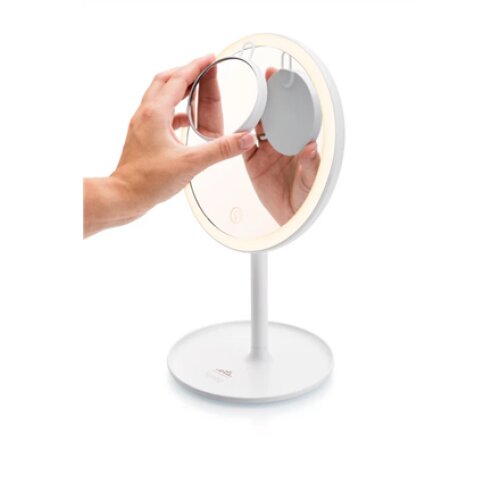 ETA , ETA135490000 Cosmetic LED Mirror 2 in 1 , 20 cm , White