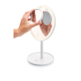 ETA ETA135490000 Cosmetic LED Mirror 2 in 1 , 20 cm , White