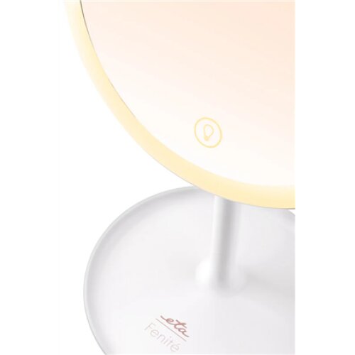 ETA , ETA135490000 Cosmetic LED Mirror 2 in 1 , 20 cm , White