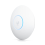 Ubiquiti , Access Point , UniFi6 Enterprise , 802.11ax , Ethernet LAN (RJ-45) ports 1 , MU-MiMO Yes , PoE in