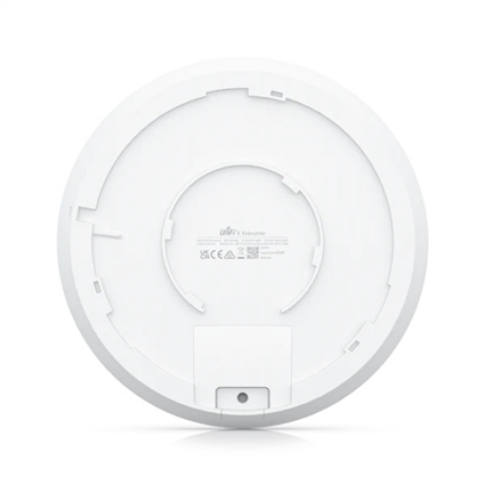 Ubiquiti , Access Point , UniFi6 Enterprise , 802.11ax , Ethernet LAN (RJ-45) ports 1 , MU-MiMO Yes , PoE in