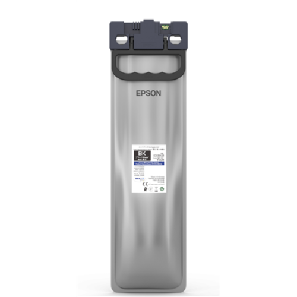 Epson WorkForce Pro WF-C87XR XL Ink Supply Unit, Black