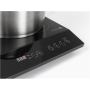 Caso , Free standing table hob , 02231 , Number of burners/cooking zones 2 , Sensor touch control , Black , Induction