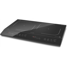 Caso , Free standing table hob , 02231 , Number of burners/cooking zones 2 , Sensor touch control , Induction , Black