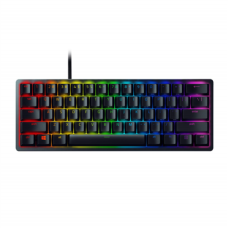 Razer , Huntsman Mini , Black , Gaming keyboard , Wired , RGB LED light , US , Linear Optical RED