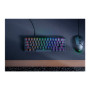 Razer , Huntsman Mini , Gaming keyboard , Wired , RGB LED light , US , Linear Optical RED