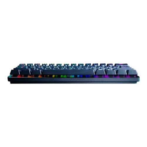 Razer , Huntsman Mini , Gaming keyboard , Wired , RGB LED light , US , Linear Optical RED