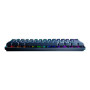 Razer , Huntsman Mini , Gaming keyboard , Wired , RGB LED light , US , Linear Optical RED