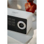 Adler , AD 7746 , Ceramic fan heater , 1000 W , Number of power levels 2 , White