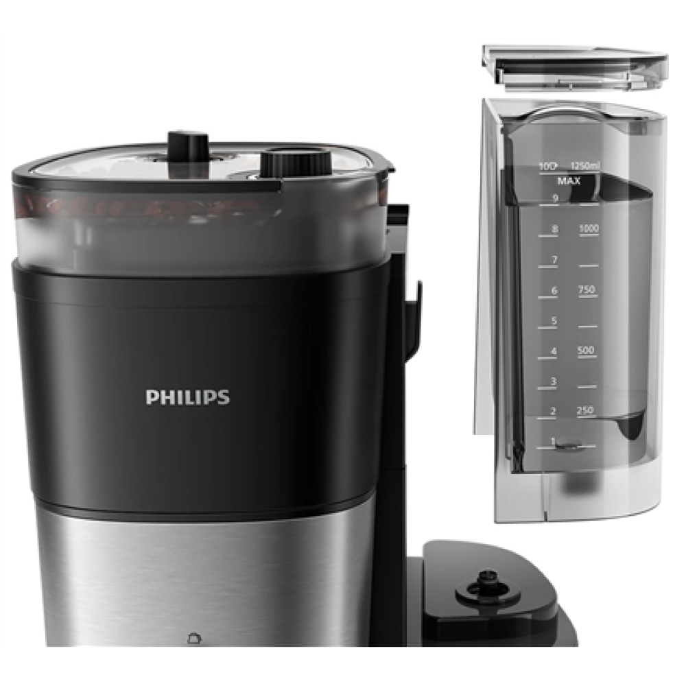 Philips , Coffee Maker , HD7900/01 , Drip , 1000 W , Black